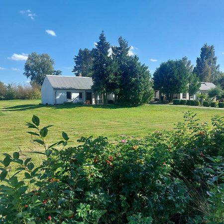 Haus Charenza Villa Garz  Exteriör bild