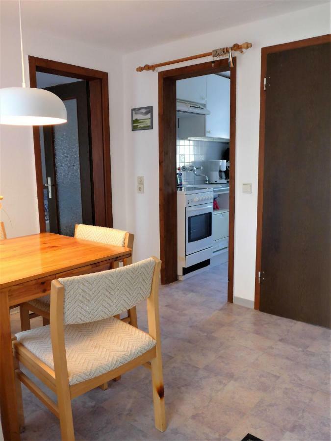 Haus Charenza Villa Garz  Exteriör bild