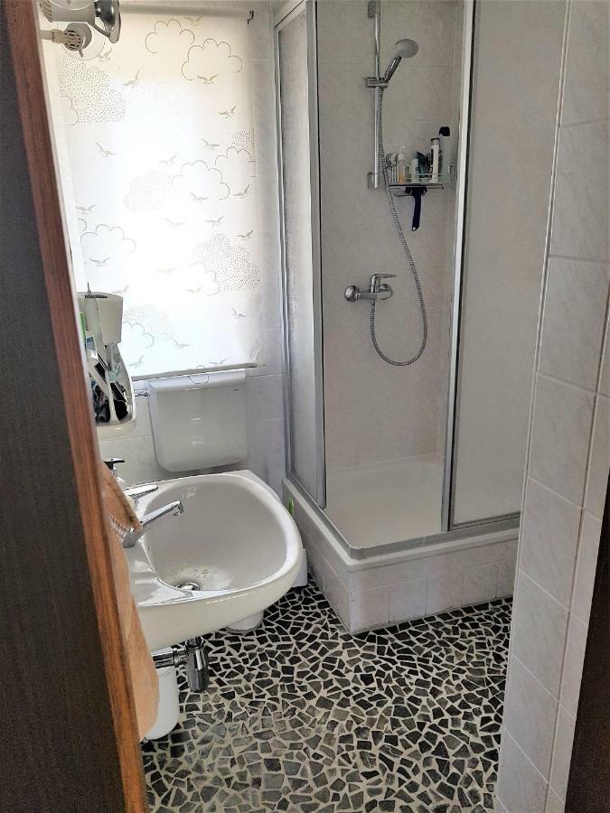 Haus Charenza Villa Garz  Exteriör bild
