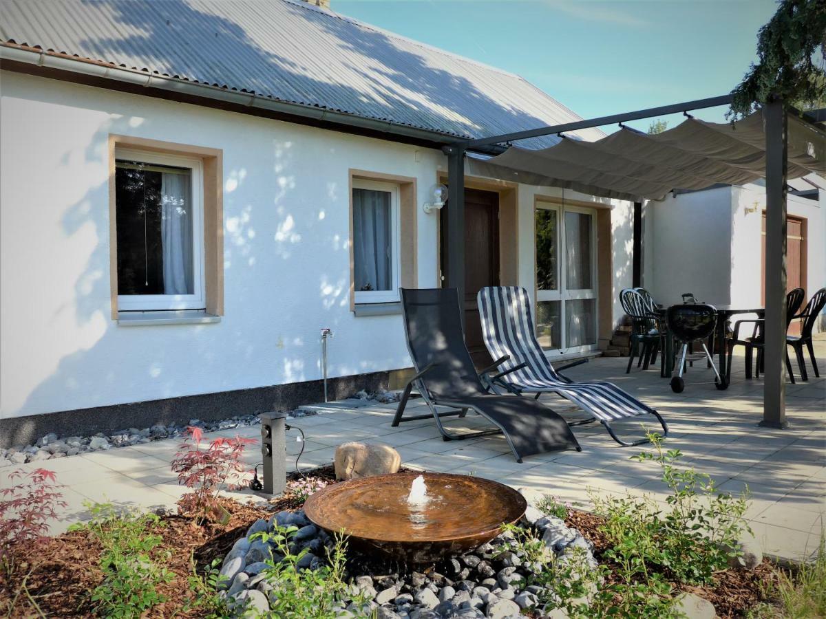 Haus Charenza Villa Garz  Exteriör bild